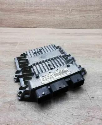 Citroen C2 Engine control unit/module ECU 5WS40112BT HW9647568180