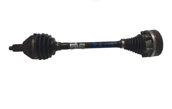 Front driveshaft
