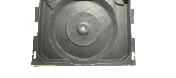 Trunk/boot mat liner