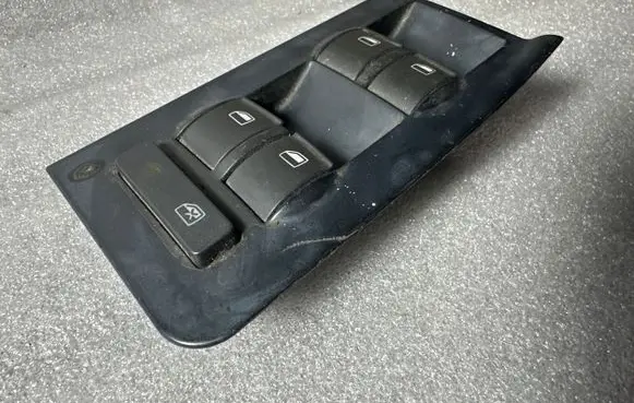 Audi A6 S6 C5 4B Electric window control switch 4B0959851B