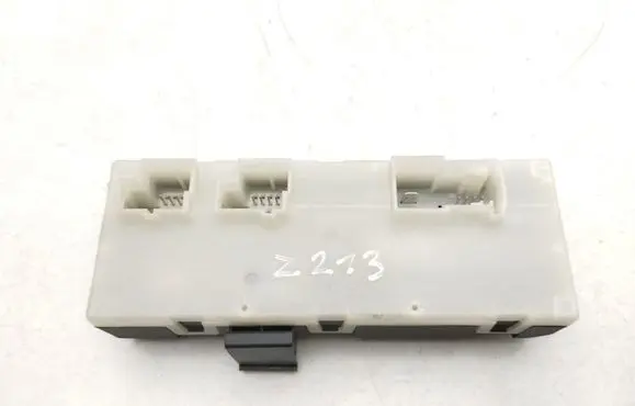 BMW 7 G11 G12 Tailgate/trunk control unit/module 7463683