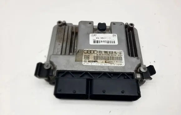 Audi Q5 SQ5 Engine control unit/module 03L906018ML 03L906018DN 0281017833