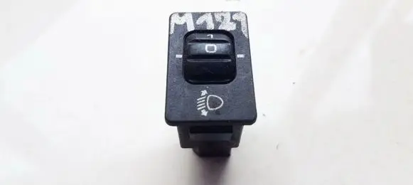 Mazda 121 Headlight level height control switch