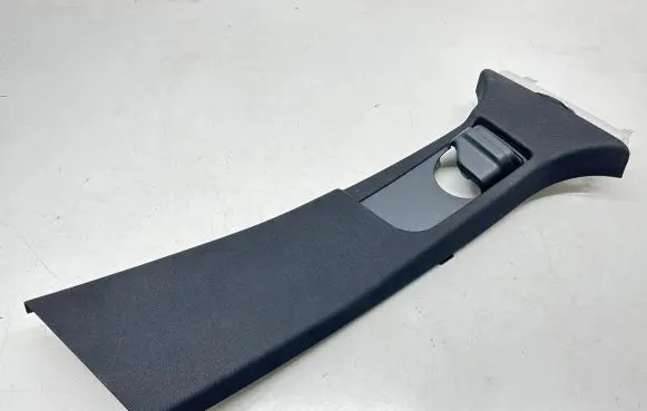 (B) pillar trim (top)