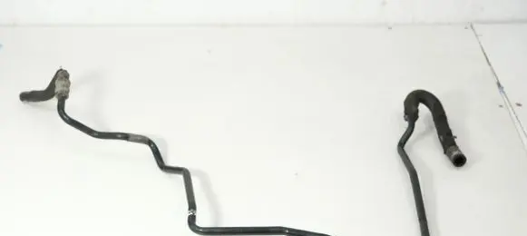 Audi Q7 4L Power steering hose/pipe/line 7L8422890