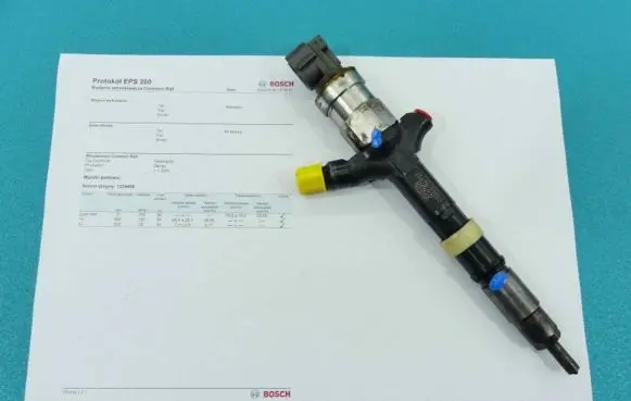 Toyota Avensis T220 Fuel injector 23670-27030 IMPRK1334498