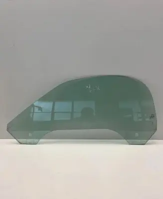 Mini Cooper Coupe R58 Front door window/glass (coupe) 