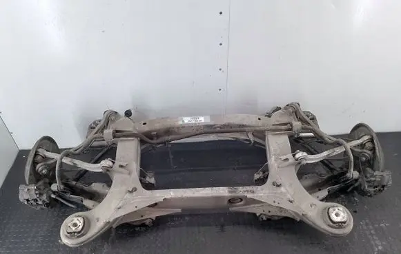Mercedes-Benz S W220 Rear axle beam 2203501100
