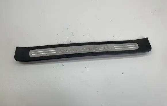 Hyundai Santa Fe Front sill trim cover 858712B000