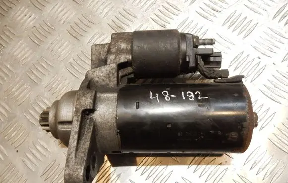 Volkswagen PASSAT B6 Starter motor 02Z911023 48192