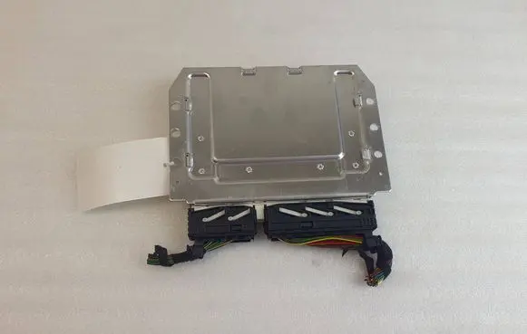 Porsche Panamera (970) Suspension control unit/module 97061815529