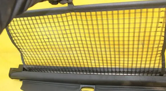 BMW 3 E46 Parcel shelf load cover 