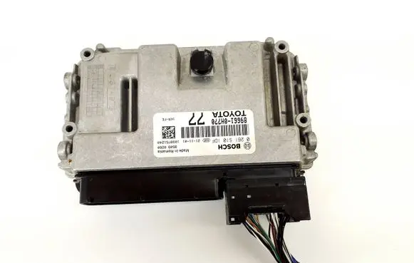 Toyota Aygo AB40 Engine control unit/module 896610H770