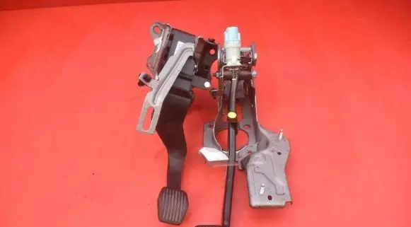 Ford Kuga I Accelerator throttle pedal JX61-7B633EC
