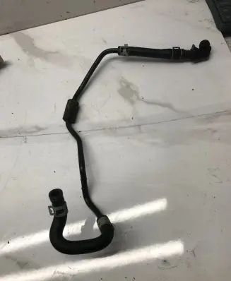 Audi A5 8T 8F EGR valve line/pipe/hose 06L121081E 090604