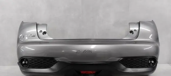 Nissan Juke I F15 Rear bumper 85022BV80H