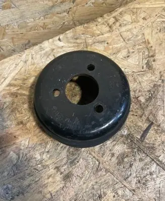 Land Rover Range Rover Sport L320 Water pump pulley 9h228610aa