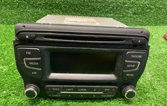 KIA Ceed Radio/CD/DVD/GPS head unit 96170A2000 AC100A2EE 96170A2000WK