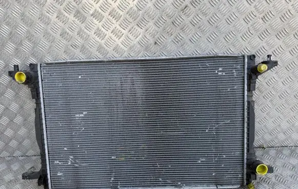 Audi A4 S4 B9 Coolant radiator 8W0121251
