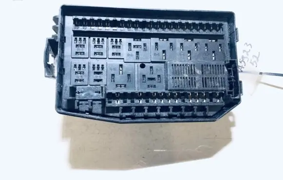 Jaguar X-Type Fuse box set 518882204