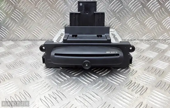 Mini Cooper Countryman R60 Radio/CD/DVD/GPS head unit A2C53435640