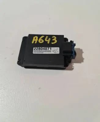 Opel Insignia A Other control units/modules 22804071