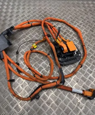 Mini Electric (Cooper SE) Electric car charge socket 2126411XNY02B