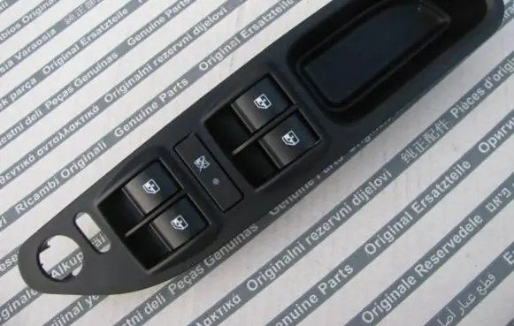 Fiat Tipo Electric window control switch 7356323530E T356927400