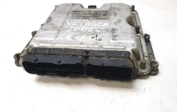 Chrysler Grand Voyager IV Engine control unit/module