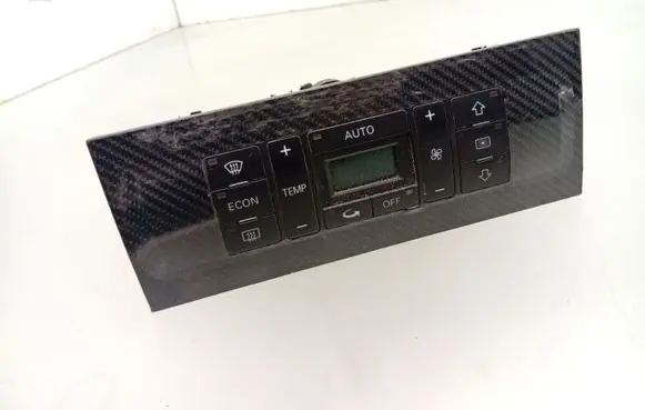 Audi A3 S3 8L Climate control unit 8L0820043H
