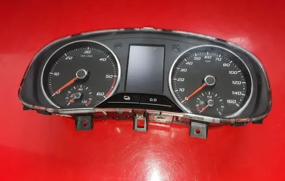 Seat Toledo IV (NH) Speedometer (instrument cluster) 6JA920940E V010481710 1473945568