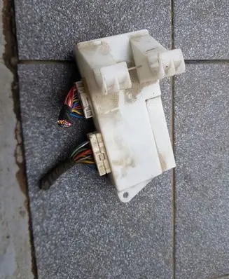 Nissan Navara D40 Other control units/modules 28565EA601