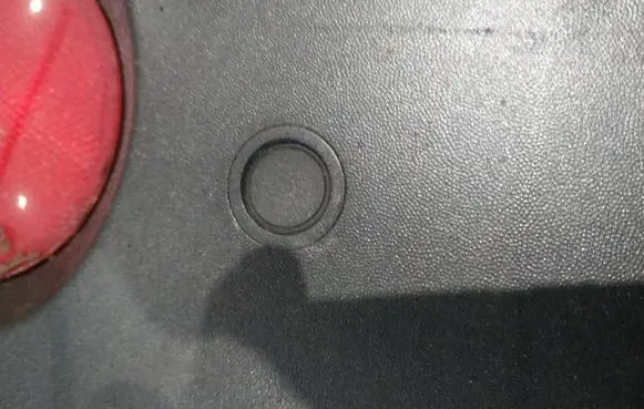 Opel Antara Parking PDC sensor 