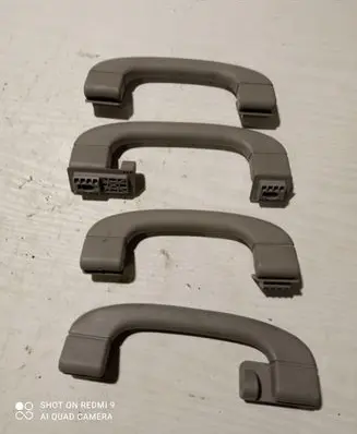 BMW 5 E60 E61 Front interior roof grab handle 7033661