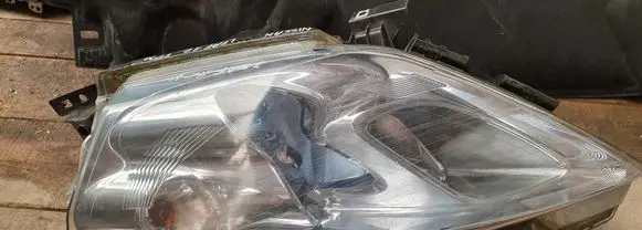 Nissan Leaf I (ZE0) Headlight/headlamp A1K3100001