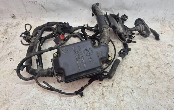 Fiat Tipo Fuse module 52028777