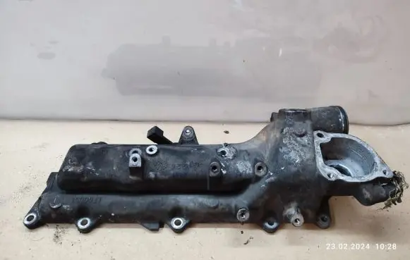 Mercedes-Benz ML W166 Intake manifold LF00051