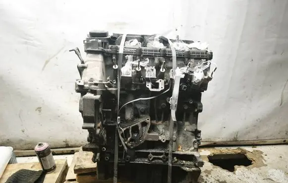BMW 3 E46 Engine M47