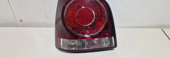 Volkswagen Polo IV 9N3 Rear/tail lights