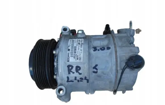 Land Rover Range Rover Sport L494 Air conditioning (A/C) compressor (pump) CPLA19D629AF