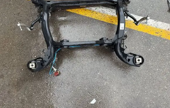 Rear subframe