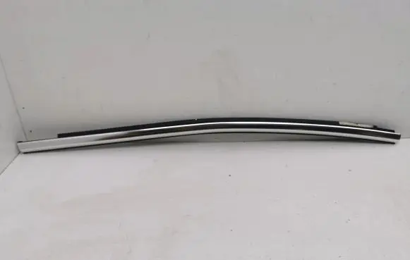 Maserati Ghibli Rear door glass trim molding