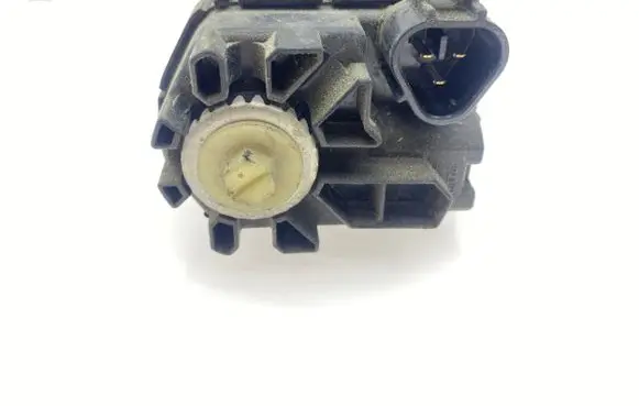 Headlight level adjustment motor