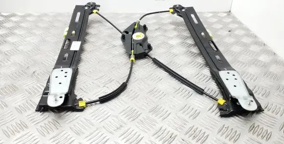Volkswagen Sharan Sliding door electric window regulator 7N0843699F