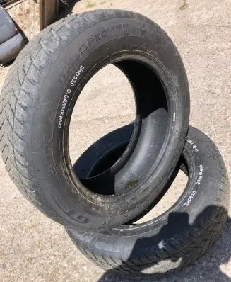 Opel Grandland X R17 winter tire 