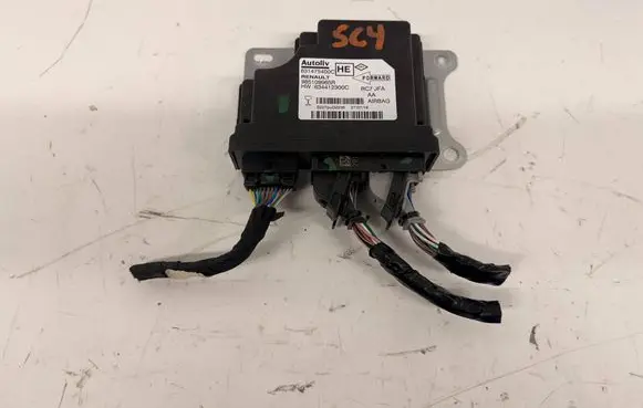 Renault Scenic IV - Grand scenic IV Airbag control unit/module GRSC4MOD2 985109965R