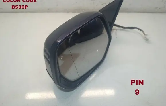 Honda CR-V Front door electric wing mirror 