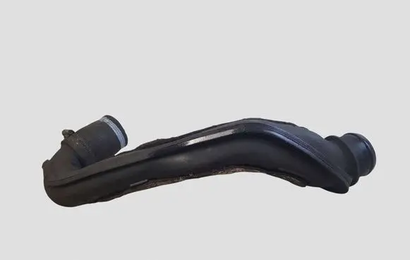 Peugeot Partner Intercooler hose/pipe 9651708480