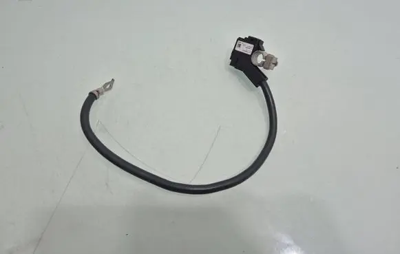 BMW X3 F25 Negative earth cable (battery) 9302358