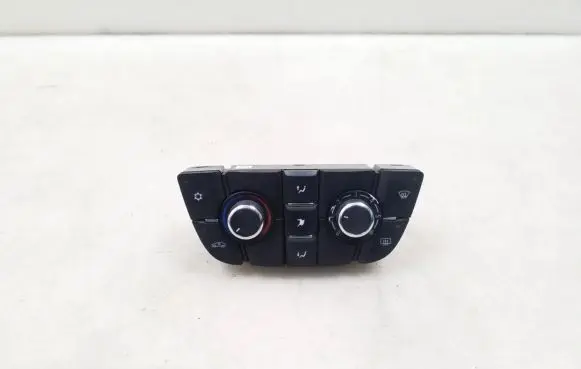 Opel Astra J Air conditioner control unit module 13346092